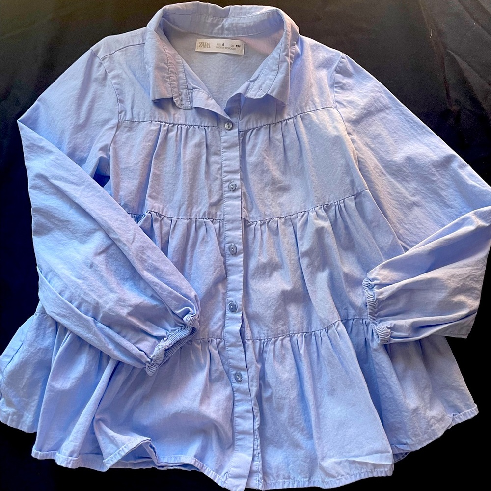Zara girls size 9